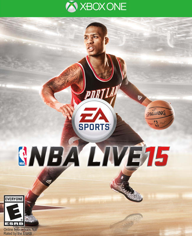 Lillard cover